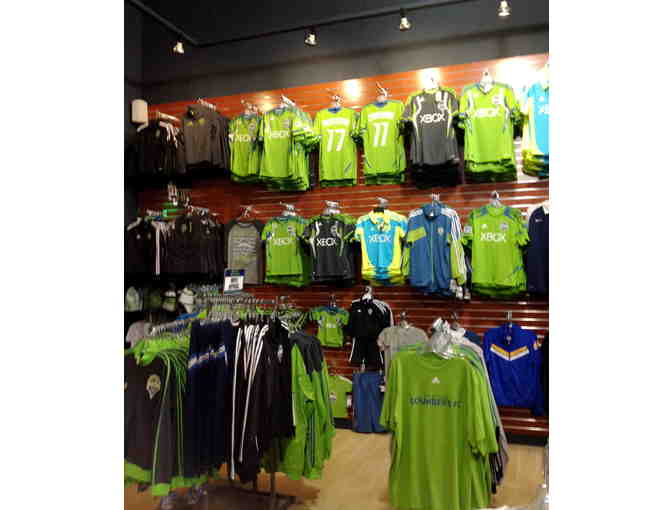 $50 to the Seattle Team Shop