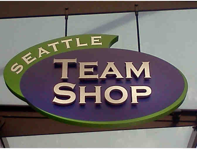 $50 Gift Card Seattle Team Shop