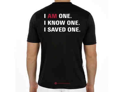 I AM ONE- Survivor T-shirt