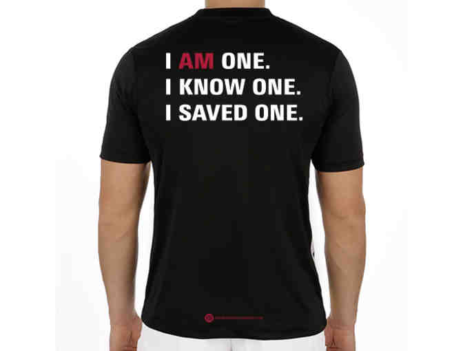 I AM ONE- Survivor T-shirt