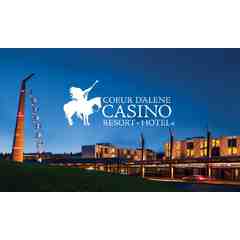 Coeur d'Alene Casino - Resort - Hotel