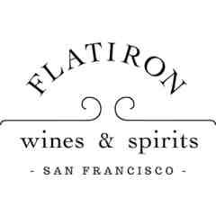 Sponsor: Flatiron Wines & Spirits