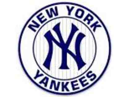 NY Yankees Home Game - 4 tix to a non-premium Game at Yankee Stadium in 2024!