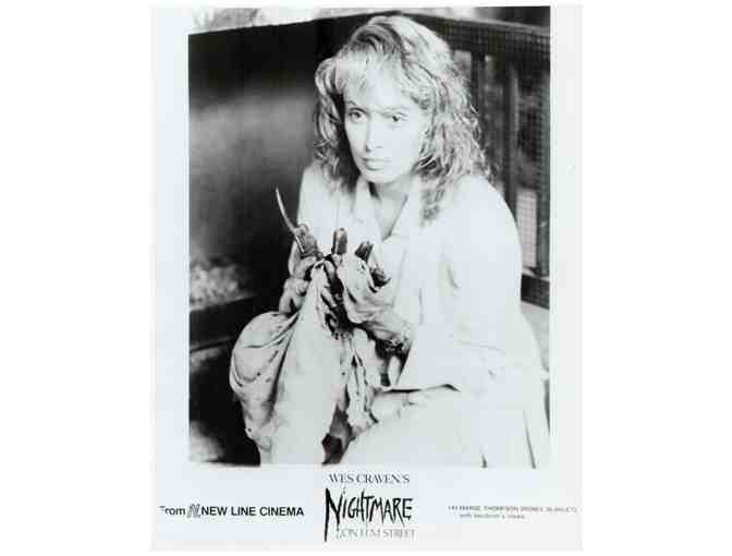 NIGHTMARE ON ELM STREET, 1984, movie stills, Johnny Depp, Robert Englund