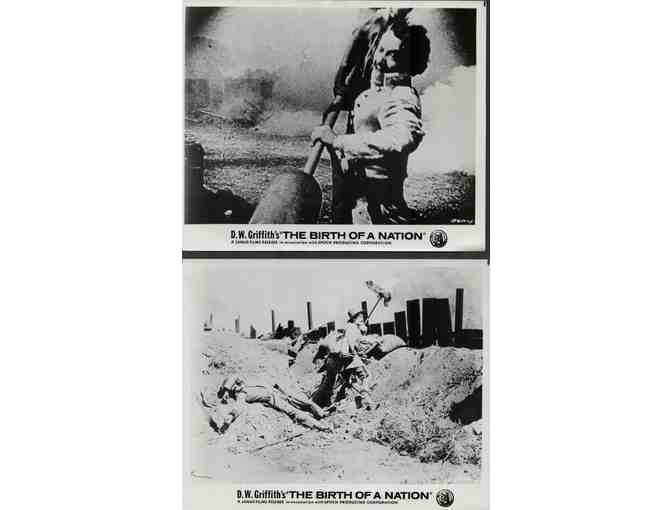 BIRTH OF A NATION, 1915, movie stills, Lillian Gish, Mae Marsh