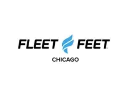 $150 gift certificate to Fleet Feet