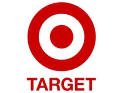 $50 gift card to Target