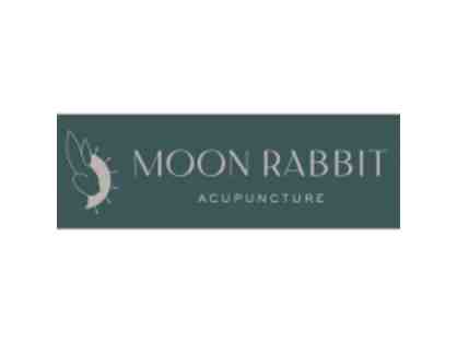 $200 Gift Certificate to Moon Rabbit Acupuncture