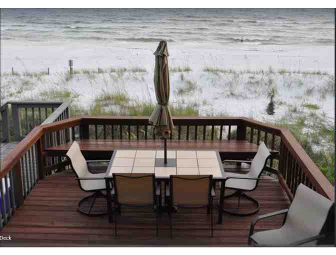 PCB Townhouse on the Beach
