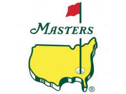 Tickets to 2019 Masters Tournament & Callaway Clubs