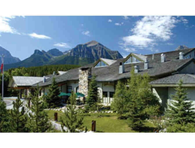Ski & Stay in Banff National Park With Airfare & Car