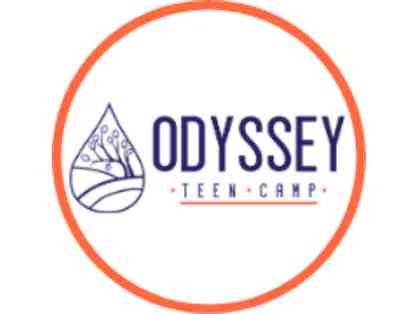 75% Discount for ANY Odyssey Teen Camp 2023 Summer Session!