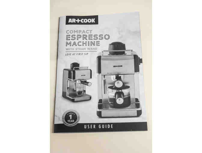Art Cook Compact Espresso Machine