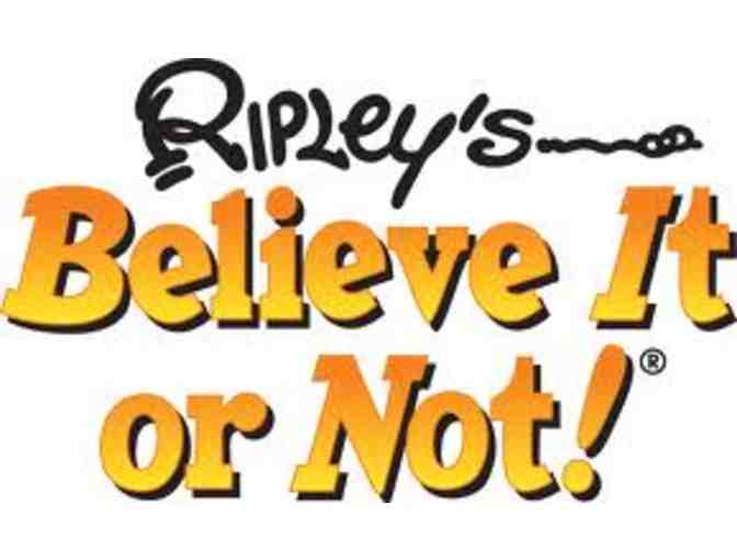 Ripley's Believe it or Not!