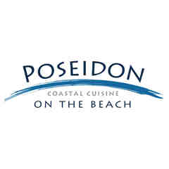 Poseidon on the Beach