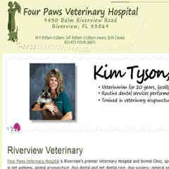 Four Paws Veterinary Hospital