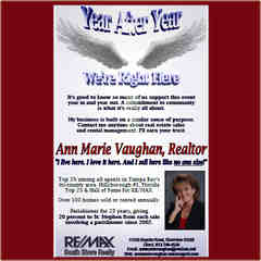 Ann Marie Vaughan, Realtor