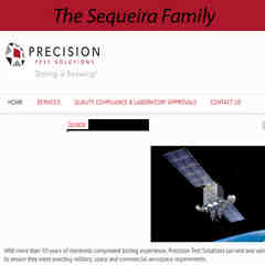 Precision Test Solutions & Sequiera Family