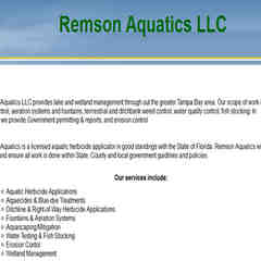 Remson Aquatics