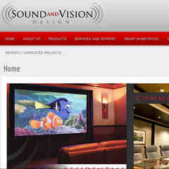Sound and Vision Design