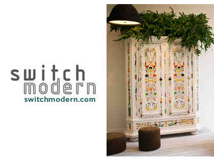 $1200 Gift Card for SwitchModern.com