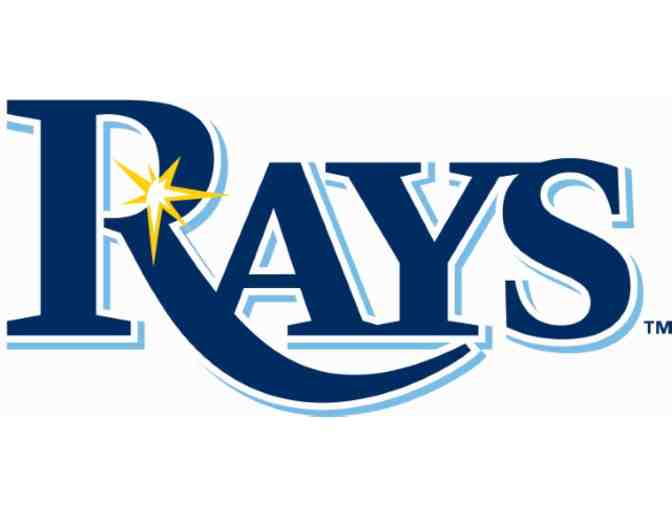 Tampa Bay Rays 2024 Season Lower Reserved Ticket Voucher for Four plus Rays swag