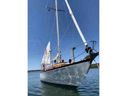 Day of Sailing of the Coast of Maine