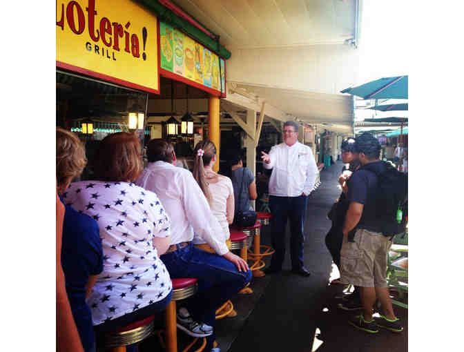 Melting Pot Food Tour at The Grove Farmer's Market