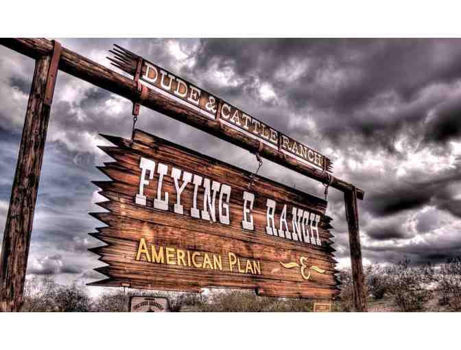 Enjoy 3-Night Stay Dude Ranch Experience at Flying E Ranch in Wickenburg, AZ 4.7 STAR - Photo 1