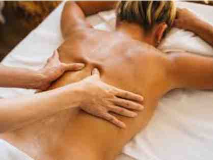 60 Minute Massage with Bodywork Massage Therapist Stacie Neuman