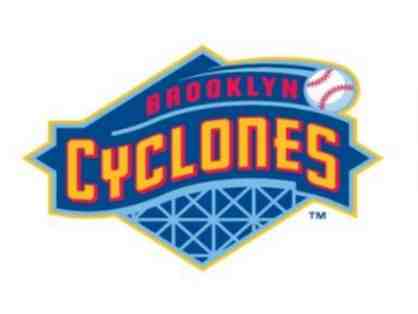 4 Tickets to 2024 Brooklyn Cyclones Game