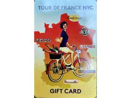 Cafe d'Alsace Gift Card
