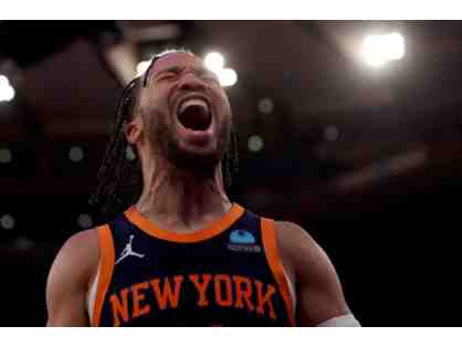 NY Knicks Gameday Experience!
