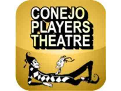 Conejo Players Theatre - 4 Tickets