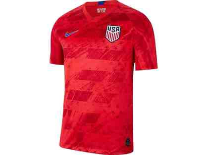 Nike Men's USA Away Jersey 2019