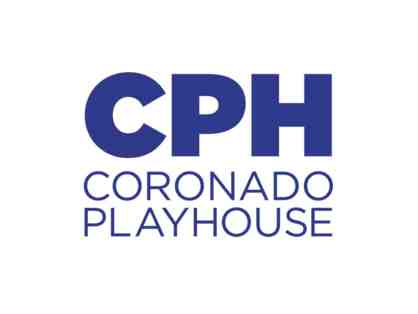 Coronado Playhouse: Two Tickets