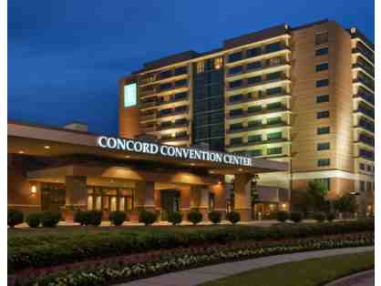 Embassy Suites Charlotte/Concord Golf Resort - One Night Stay & $100 Spa Gift Certificate
