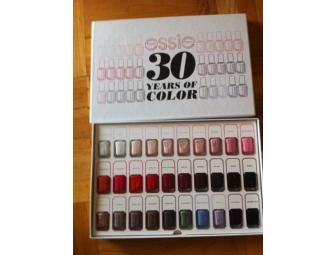 Essie Nail Polish Set