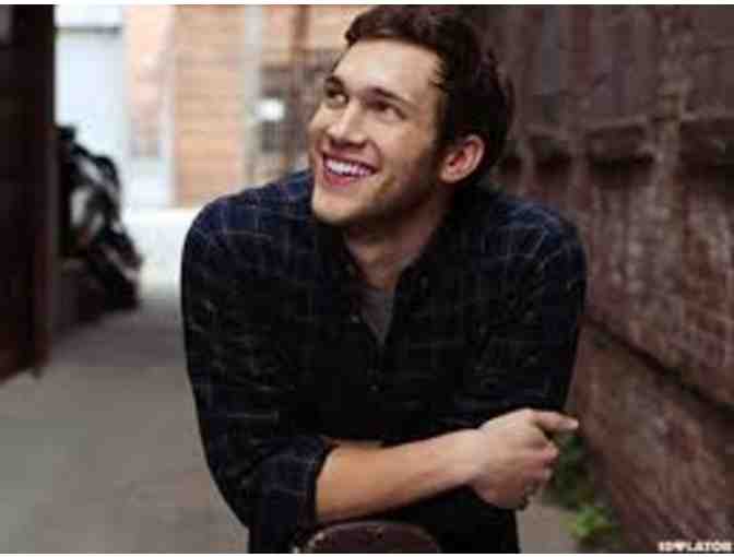 2 Tickets to Matt Nathanson & Phillip Phillips with Meet-and-Greet