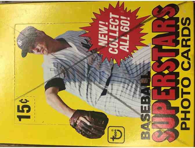 Ultimate Baseball Memorabilia Package