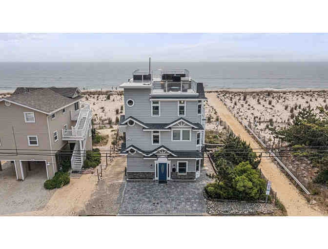 June 14 - June 21 (2025) Long Beach Island NJ oceanfront home, fits 12 - Photo 2