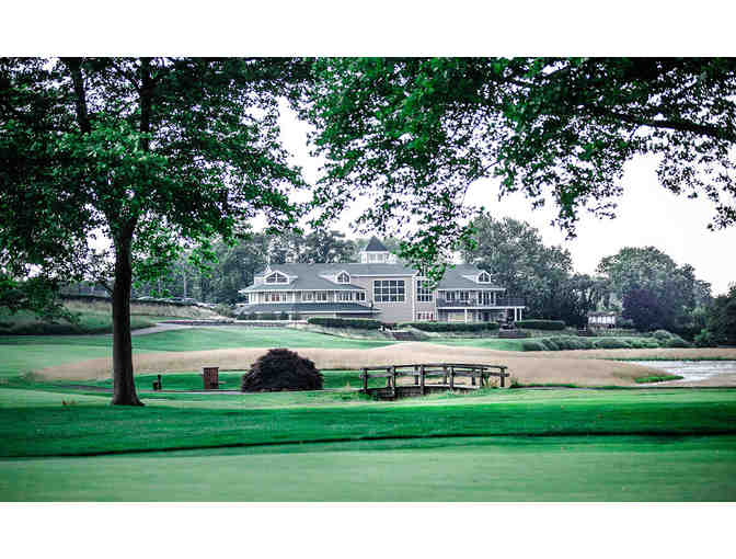 Richmond County Country Club golf foursome & lunch at the turnaround - Photo 1