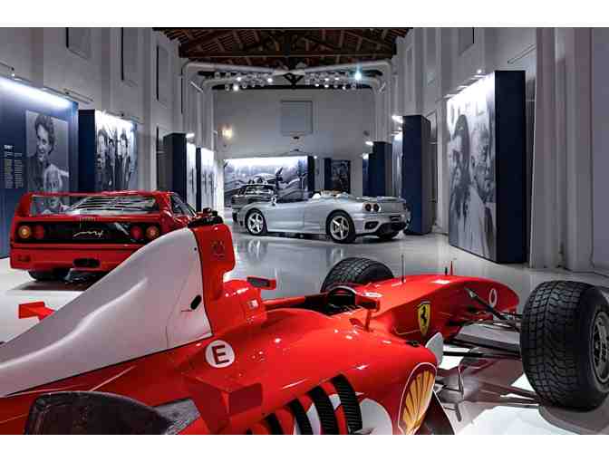 Once-in-a-Lifetime Ferrari Experience in the Heart of Italian Excellence! - Photo 1