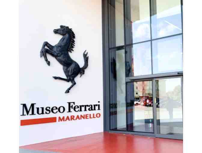 Once-in-a-Lifetime Ferrari Experience in the Heart of Italian Excellence! - Photo 2