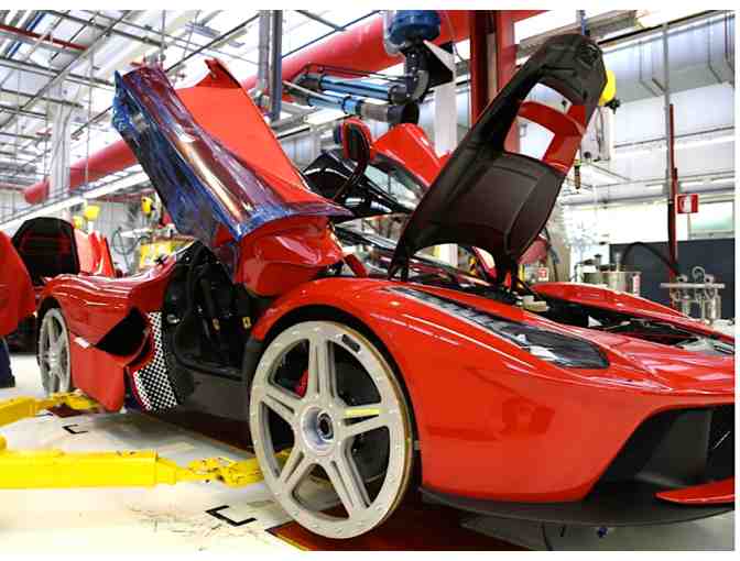 Once-in-a-Lifetime Ferrari Experience in the Heart of Italian Excellence! - Photo 3