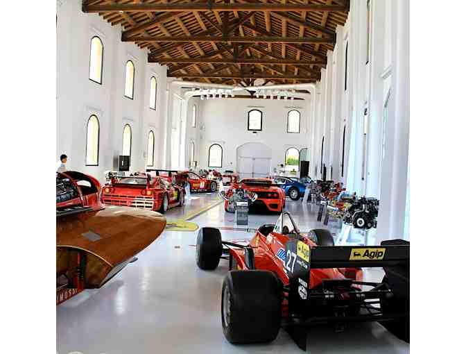 Once-in-a-Lifetime Ferrari Experience in the Heart of Italian Excellence! - Photo 4