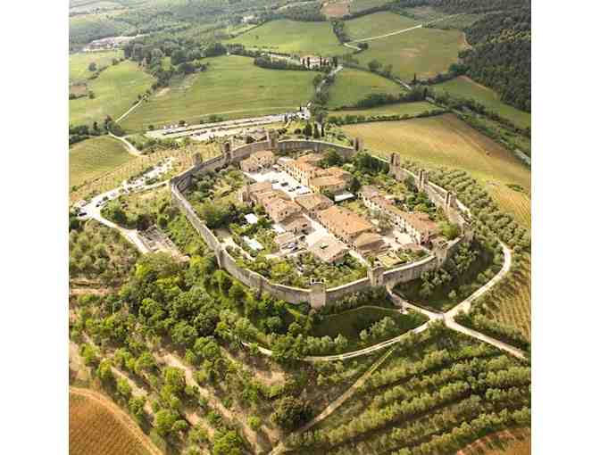 Soar Above Tuscany: Helicopter & Wine Adventure of a Lifetime at Tenuta Torciano