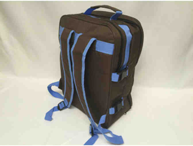 Luxury Four Person Picnic Backpack