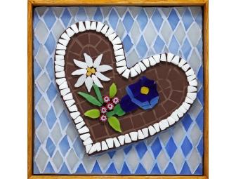 Grusse aus Bayern! - 'Greetings from Bavaria' by Annette Brenner