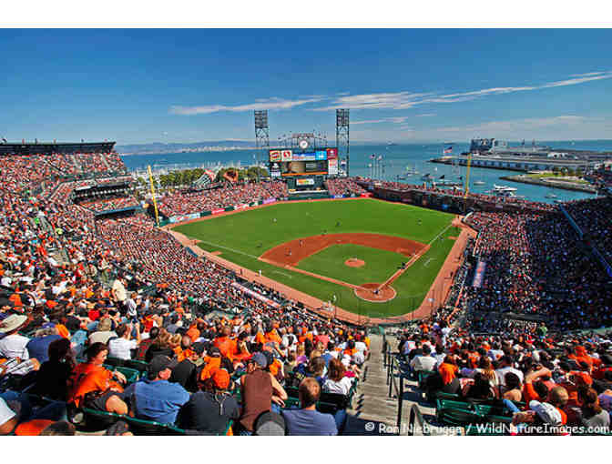 Bay Area Baseball Ticket Package